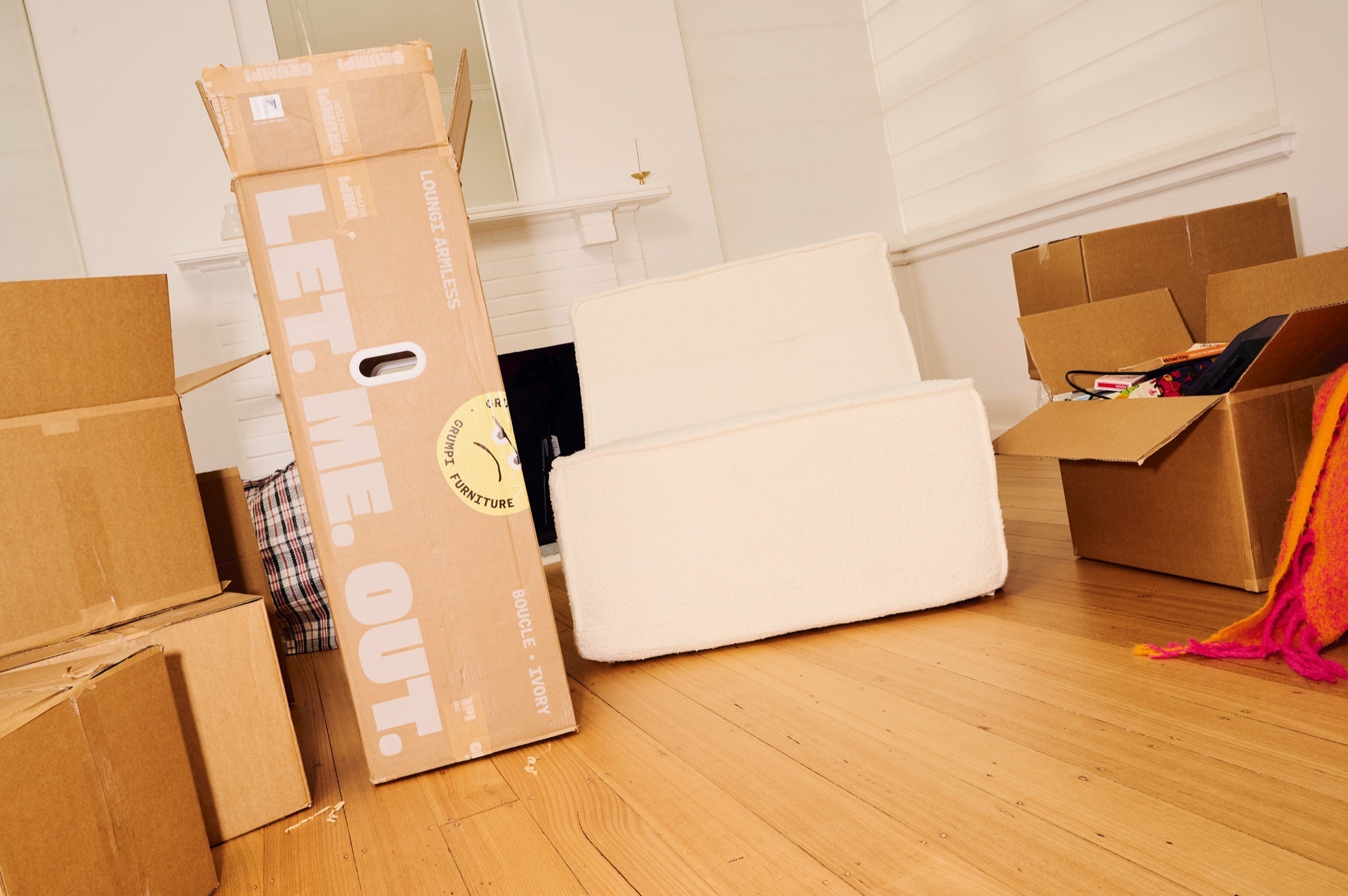 How Vacuum-Packed Furniture Actually Works (and Does It Stay Comfy?)