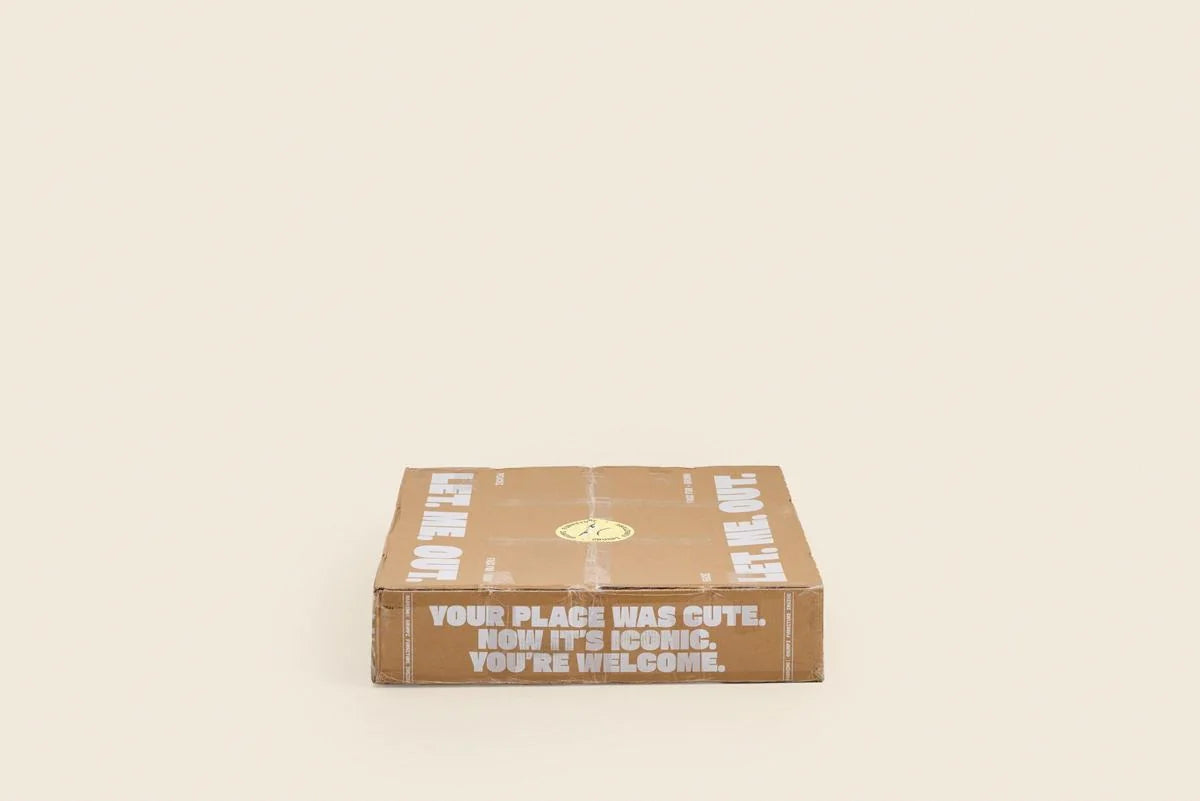 A closed Grumpi box