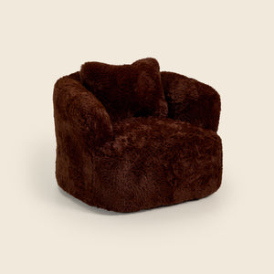 Peachi Swivel Chair