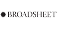 Broadsheet