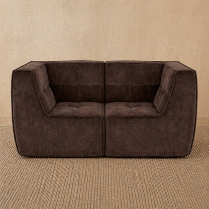 Brown Loungi Sofa
