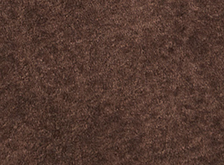 Brown Snow Velvet