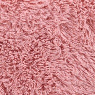 Pink Faux Fur