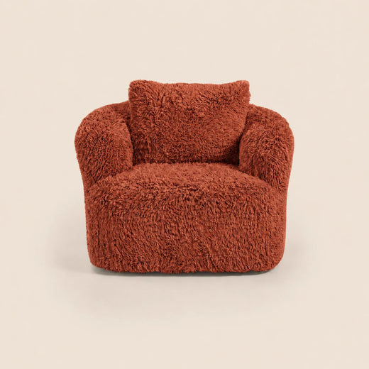 TERRACOTTA Peachi Swivel Chair